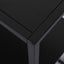 2-tier Console Table Office Furniture Desk Hallway Side Entry Hall Display Shelf Carousel 6