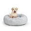 Goslash Picks Replaceable Cover For Dog Calming Bed Mat Soft Plush Kennel Cha... Carousel 1