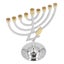9 arm candle holder candelabras 9 Arm Candle Holder Rust Prevention Exquisite Carousel 5