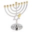 9 arm candle holder candelabras 9 Arm Candle Holder Rust Prevention Exquisite Carousel 6