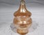 LOVELY VINTAGE LUSTRE LIDDED GLASS VASE Carousel 4