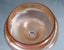 LOVELY VINTAGE LUSTRE LIDDED GLASS VASE Carousel 8