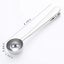 Metal Spoon Dual-use Integrated Spoon Coffee Sealed Clamp Tea Spoon $ Coffee S Carousel 2
