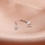 Sterling Silver Bendable Nose Studs Carousel 4