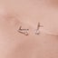 Sterling Silver Bendable Nose Studs Carousel 5