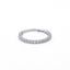 CZ Paved Hinged Segment Nose Hoop Ring Carousel 3