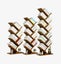 5 Layer Tree Shape Bamboo Bookshelf Reading Storage - Brand New NZ Stock Carousel 7
