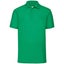 Fruit of the Loom Mens Pique Polo Shirt Carousel 1