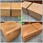 Beautiful solid rimu blanket box- FULLY RESTORED Carousel 4