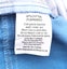 Federation pants mens 32 blue cuffed drawstring waist jeans As New Condition Carousel 8