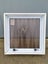 Aluminium Window White 740 W x 740 H [#4272 SF] Carousel 2