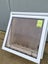 Aluminium Window White 740 W x 740 H [#4272 SF] Carousel 5