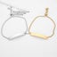 Personalised Stainless Steel ID Bracelet Carousel 3