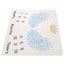 baby milestone blanket monthly milestone blanket month blanket Baby Milestone Carousel 1