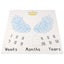 baby milestone blanket monthly milestone blanket month blanket Baby Milestone Carousel 2