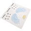 baby milestone blanket monthly milestone blanket month blanket Baby Milestone Carousel 4