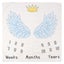 baby milestone blanket monthly milestone blanket month blanket Baby Milestone Carousel 5