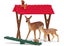 Schleich Feeding The Forest Animals Carousel 1