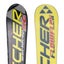 Fischer RC4 Worldcup SC 160m Ski Carousel 2