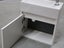 Prava 500 Wall Vanity in White Velvet *Second* Was $899 Carousel 3