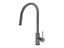 Tube Kitchen Mixer With Pull Out Spray Brushed Gunmetal PVD *Second* Was $999 Carousel 1