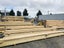 DECKING 150mtrs pack 90 x 32mm Carousel 7
