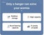 Clothes Hat Coats Shoes Storage Doorway Hangers Multi-layer Shoe Rack #DB102 Carousel 8