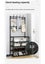 Clothes Hat Coats Shoes Storage Doorway Hangers Multi-layer Shoe Rack #DB102 Carousel 12