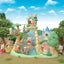 Sylvanian Families Secret Forest Falls Carousel 3