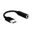 Type C USB C to 3.5mm Aux Adapter Audio Jack Cable with DAC Carousel 15