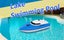 RC Boat,Remote Control Boats for Lake/Pool/Pond,2.4 GHz High Speed Mini Boats Carousel 5