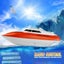 RC Boat,Remote Control Boats for Lake/Pool/Pond,2.4 GHz High Speed Mini Boats Carousel 9