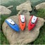 RC Boat,Remote Control Boats for Lake/Pool/Pond,2.4 GHz High Speed Mini Boats Carousel 12