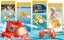 Remote Control Boat for Kids,2.4GHZ Mini RC Boat Carousel 3