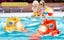 Remote Control Boat for Kids,2.4GHZ Mini RC Boat Carousel 6