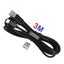 3M Type-C Cable 3 METER S8 S8plus S9 S9+ S9plus A20 A21 A22 A23 USB-C TO USB2.0 Carousel 3