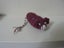 6x Hand-knitted toy mice for cats Carousel 6