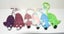 6x Hand-knitted toy mice for cats Carousel 4