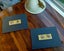 Two Small Original Signed Abstract Artworks Carousel 3