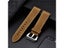 Vintage Leather Watchband 18mm 20mm 22mm 24mm Frosted Handmade Thick Line Strap Carousel 2