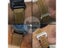 Vintage Leather Watchband 18mm 20mm 22mm 24mm Frosted Handmade Thick Line Strap Carousel 3