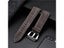 Vintage Leather Watchband 18mm 20mm 22mm 24mm Frosted Handmade Thick Line Strap Carousel 1