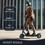 Promotion! Dual Suspension Electric scooter M2 Max Carousel 5