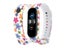 Sport Strap For Xiaomi Mi Band 3 4 5 6 Silicone Wristband Replace Mi Band 4 Carousel 6