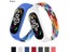 Strap For Mi Band 7 6 5 Nylon Braided Solo Loop Wristband Carousel 3