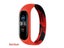 Strap For Mi Band 7 6 5 Nylon Braided Solo Loop Wristband Carousel 1