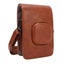 instant camera pu leather bag Instant Camera Case PU Leather 110cm Adjustable Carousel 4