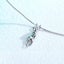 Hang In There Necklace - Silver, Cat, Kitty, Jewellery, Subtle, Classy Carousel 4