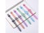 UTHAI CQ25 Kids Watch For Girl Boy Transparent Plastic Sport Student Carousel 6