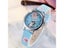 Cute Cat Quartz Wristwatches For Kids Boys Girls Students Carousel 3